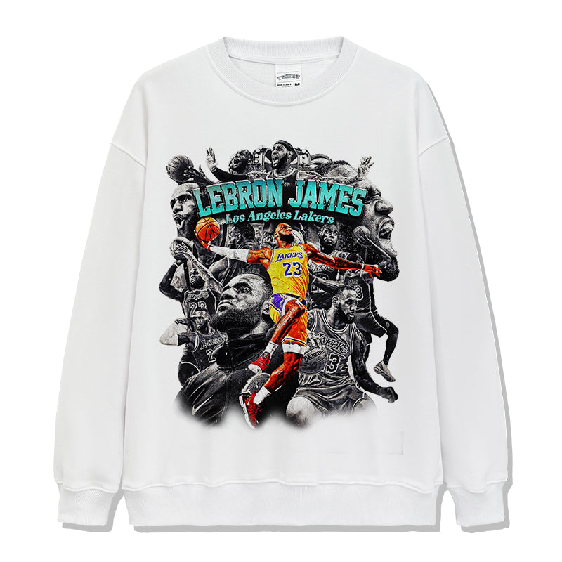 Lebron James Sweatshirt NBA