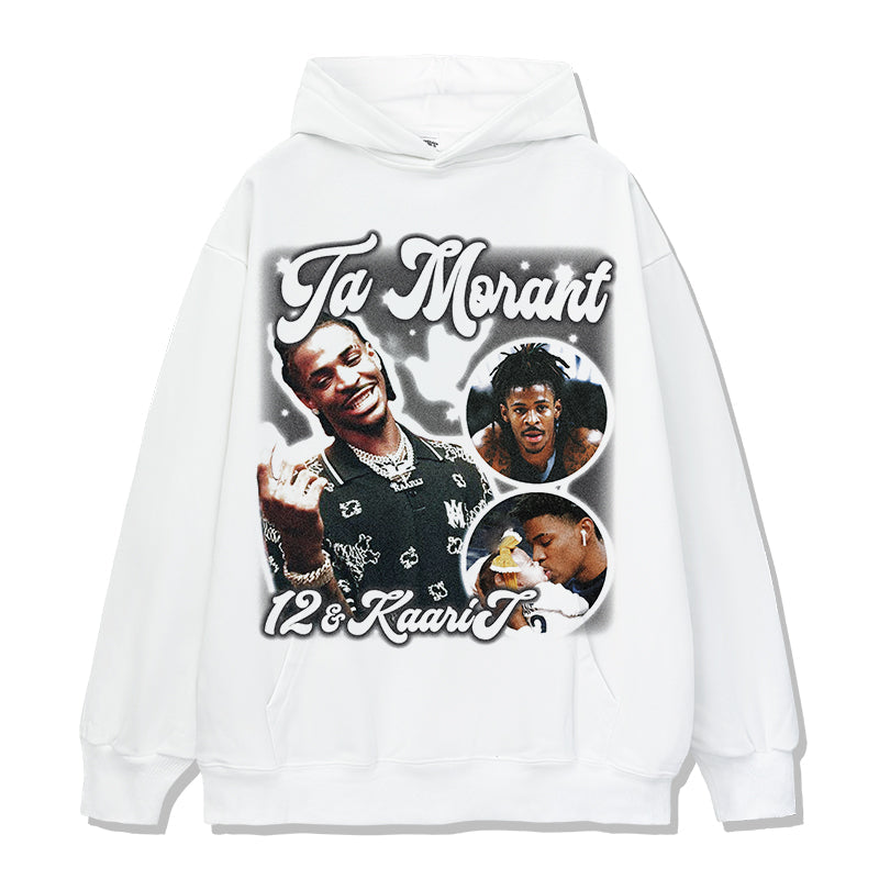 Ja Morant Sweatshirt NBA 2024