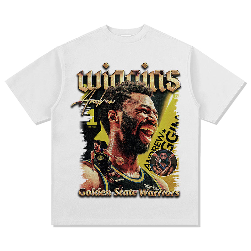 Andrew Wiggins TEE NBA