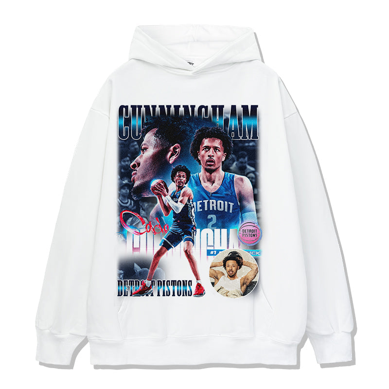 Cade Cunningham HOODIE NBA