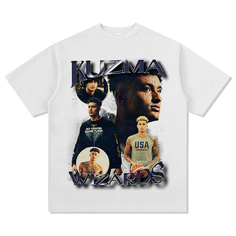 Kyle Kuzma TEE NBA