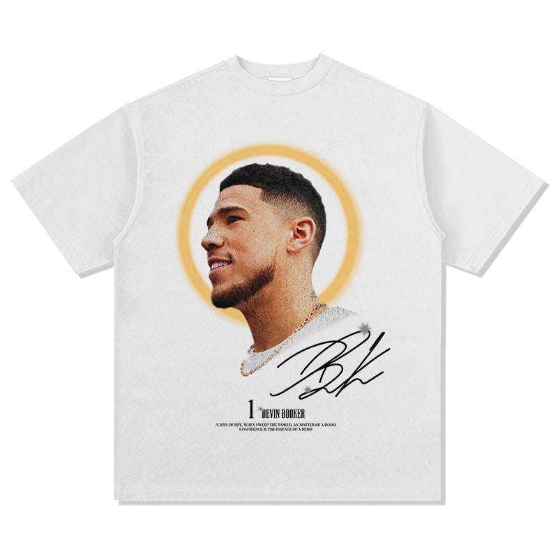 Devin Booker TEE NBA