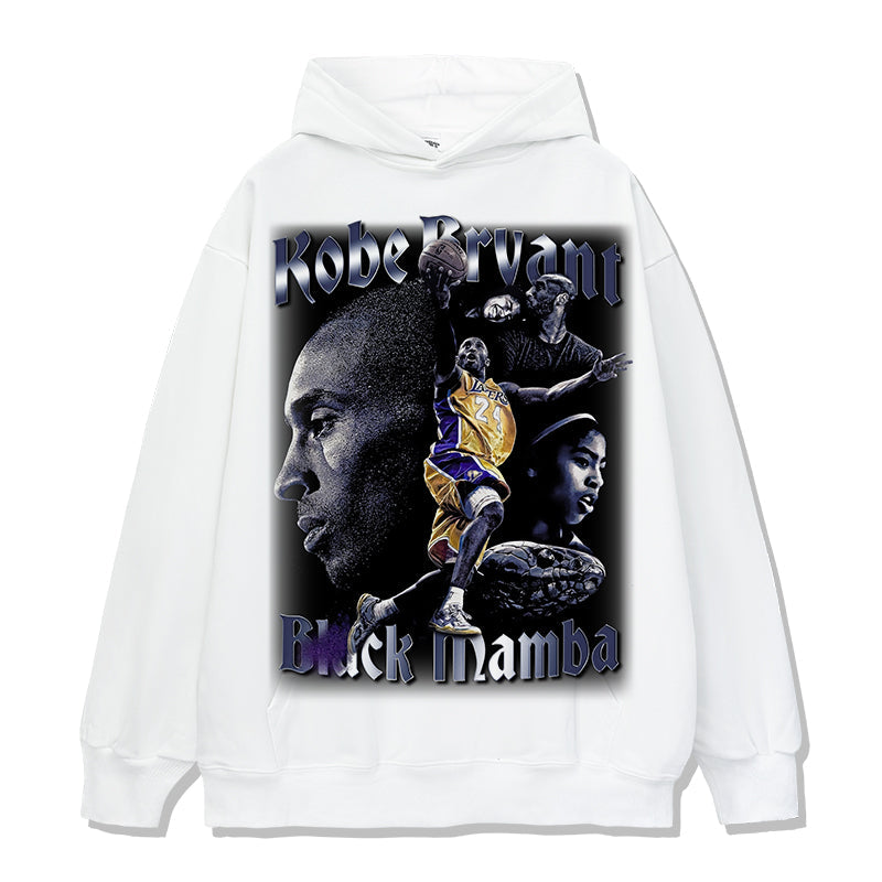 Kobe Bryant HOODIE NBA