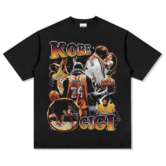 Kobe Gigi Tee NBA 2024