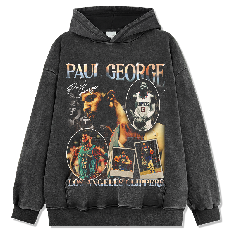 Paul George HOODIE NBA 2024