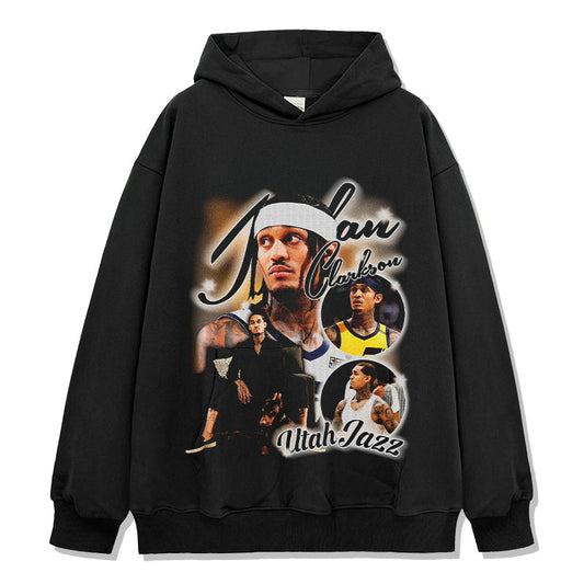 Jordan Clarkson HOODIE NBA 2024