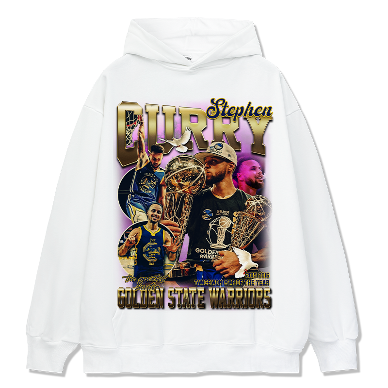 Stephen Curry HOODIE NBA 2024