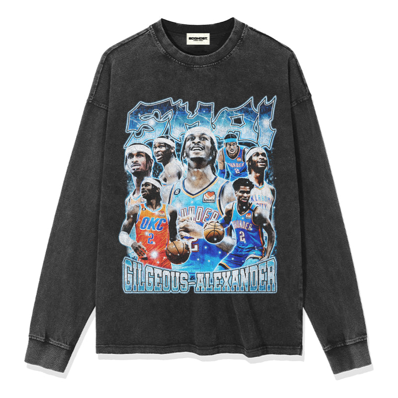 Shai Gilgeous-Alexander Sweatshirt NBA 2024