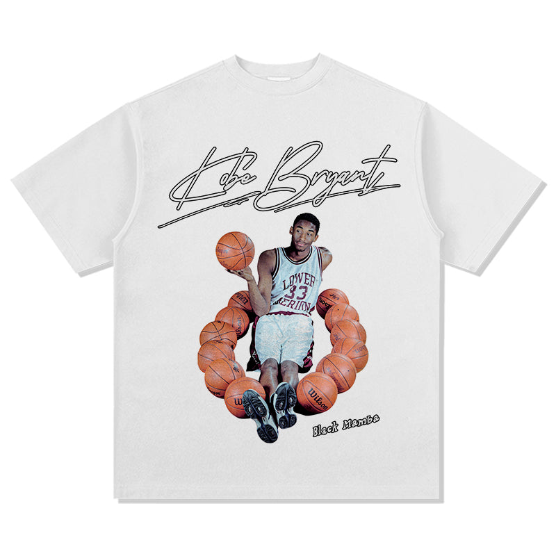 Kobe Bryant Tee NBA 2024