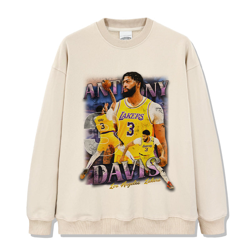 Baron Davis Sweatshirt NBA 2024