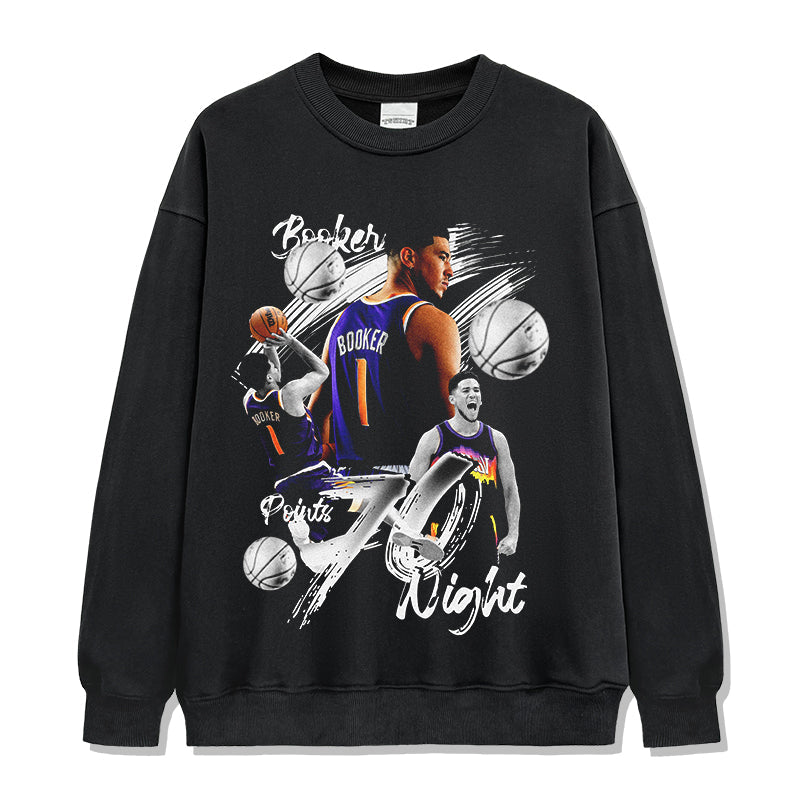 Devin Booker Sweatshirt NBA 2024