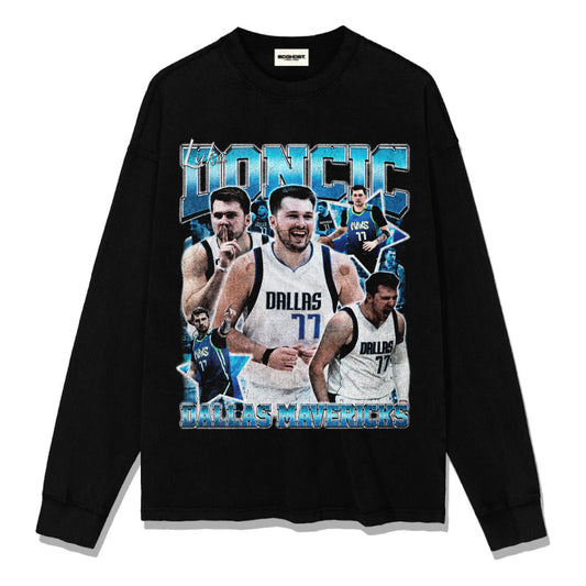 Luka Doncic Sweatshirt NBA 2024