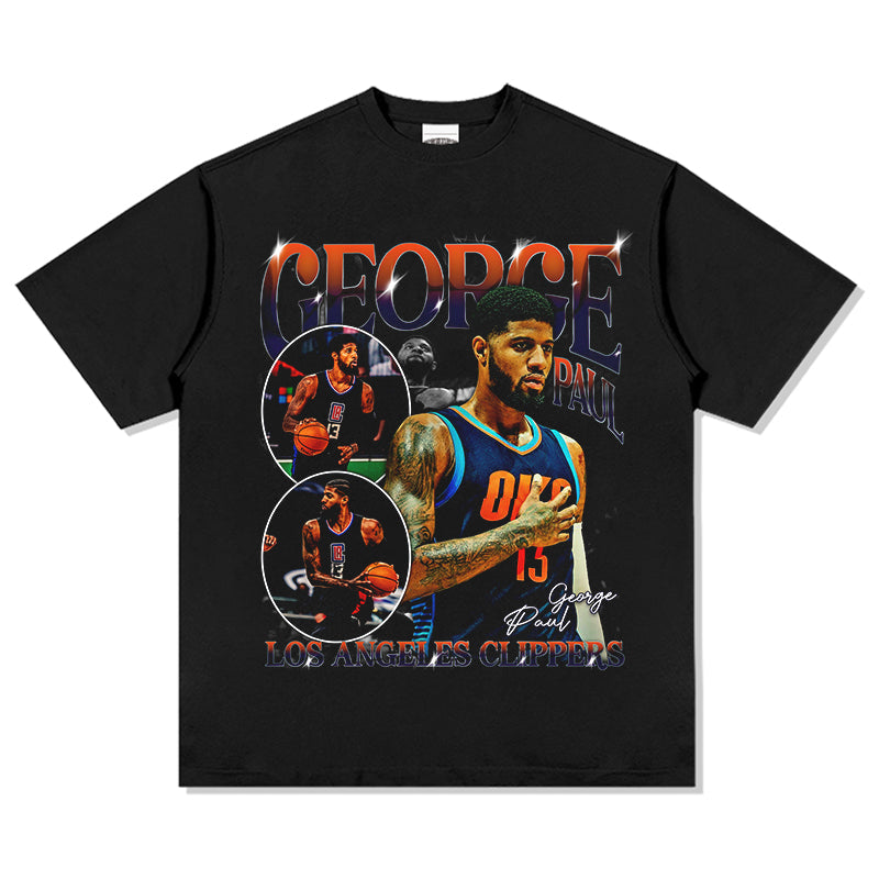 Paul George Tee NBA 2024