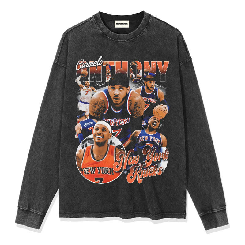 Anthony Edwards Sweatshirt NBA 2024