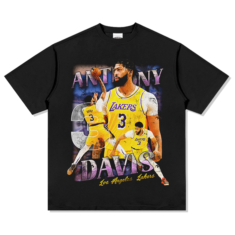 Baron Davis Tee NBA 2024