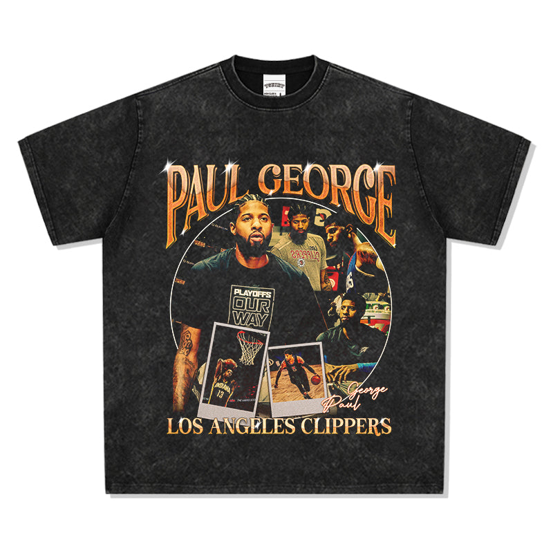 Paul George Tee NBA 2024