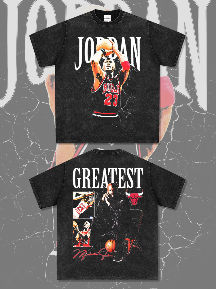 Michael Jordan Tee NBA 2024