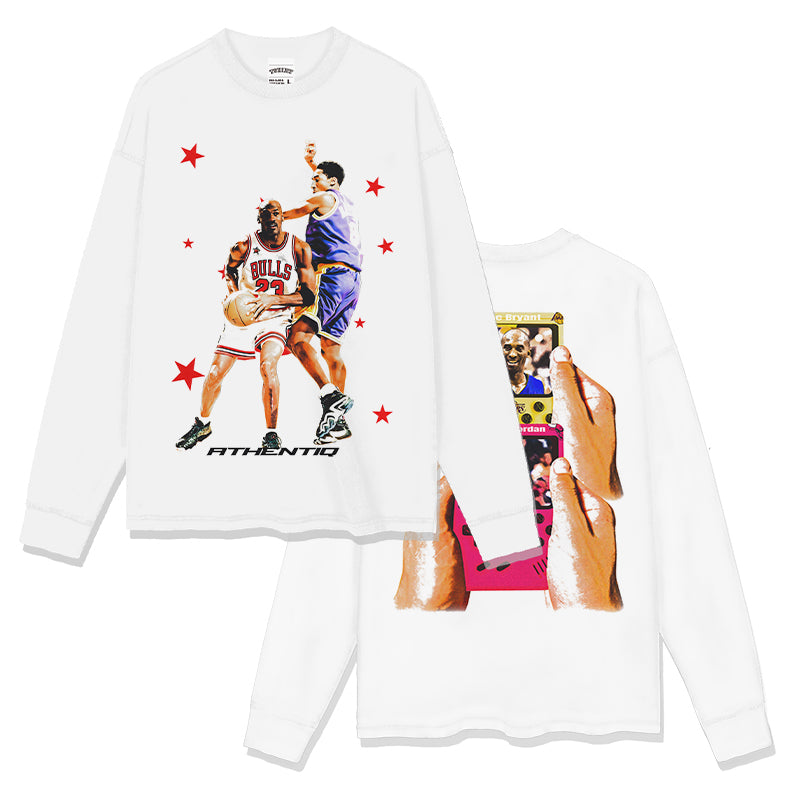 Michael Jordan Sweatshirt NBA 2024