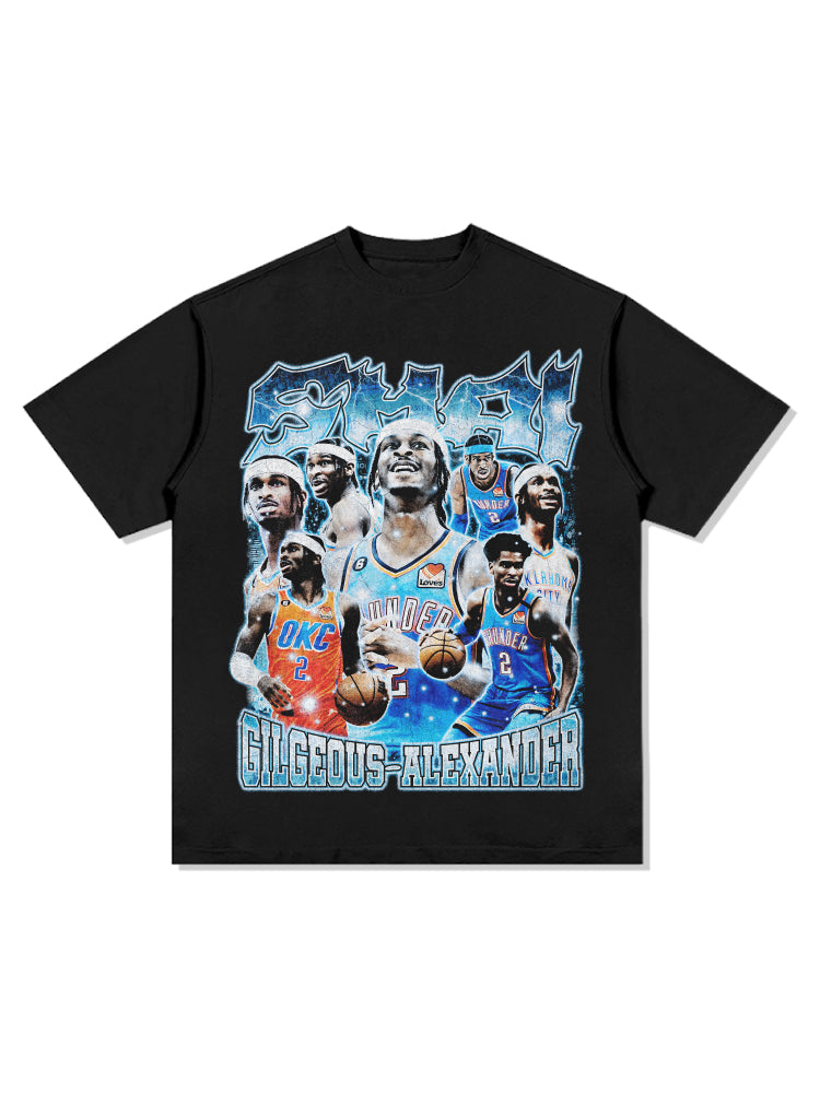 Shai Gilgeous-Alexander Tee NBA 2024