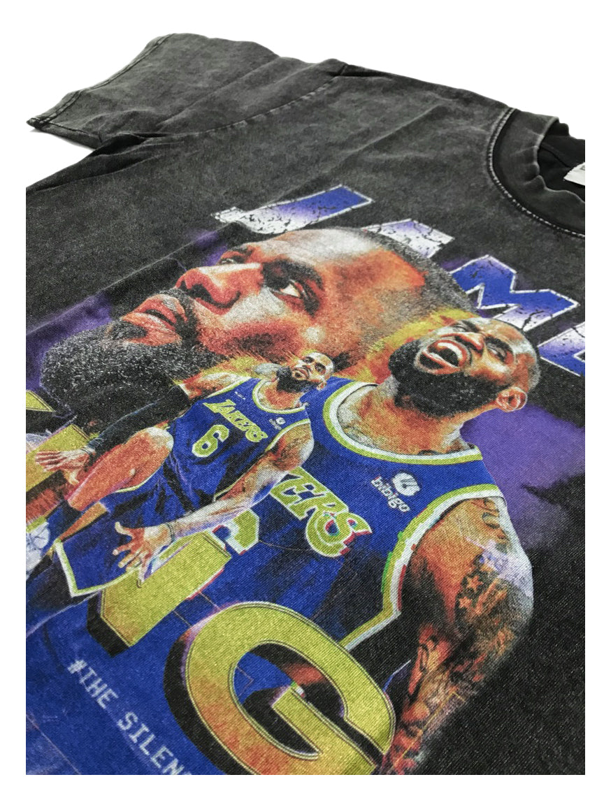 LeBron James TEE NBA