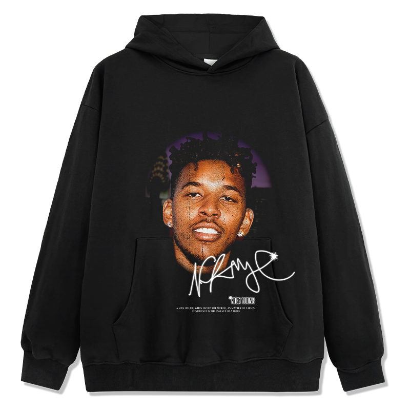 Nick Young HOODIE NBA 2024