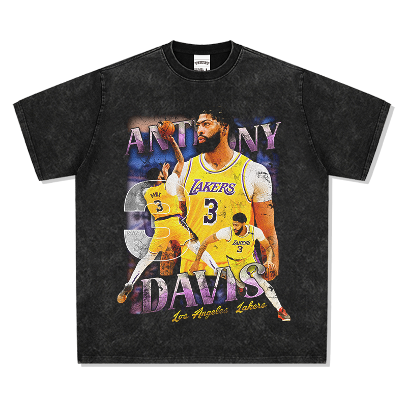 Baron Davis Tee NBA 2024