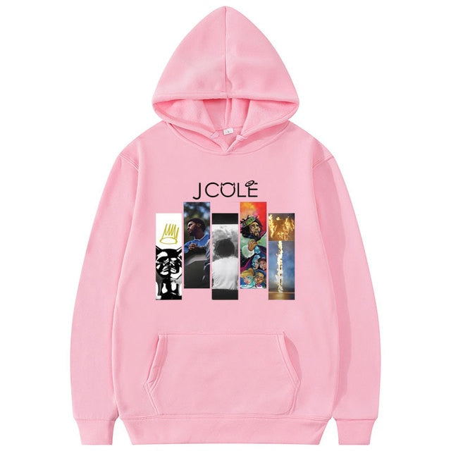 J Cole Hoodie