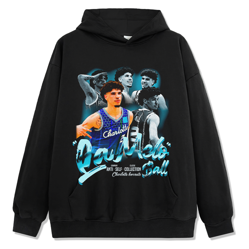 LaMelo Ball HOODIE NBA 2024