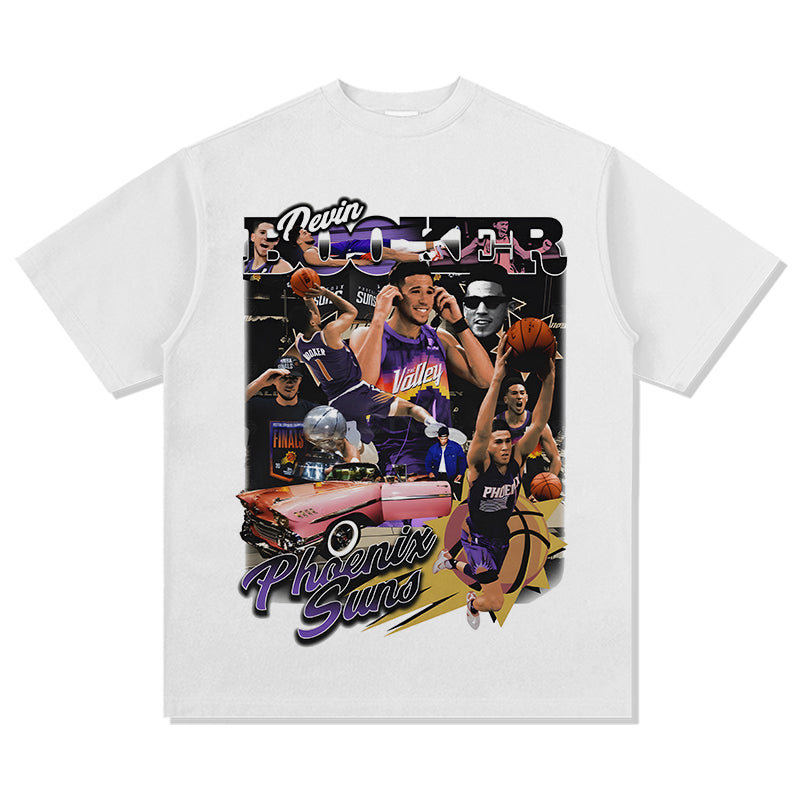 Devin Booker Tee NBA 2024