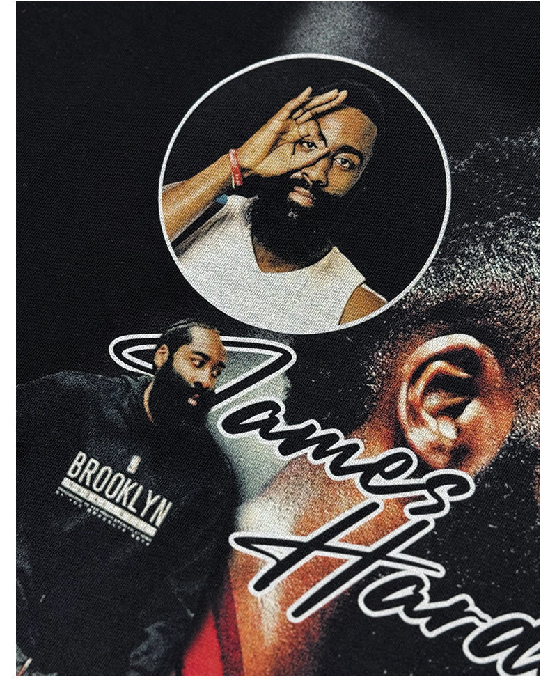 James Harden TEE NBA