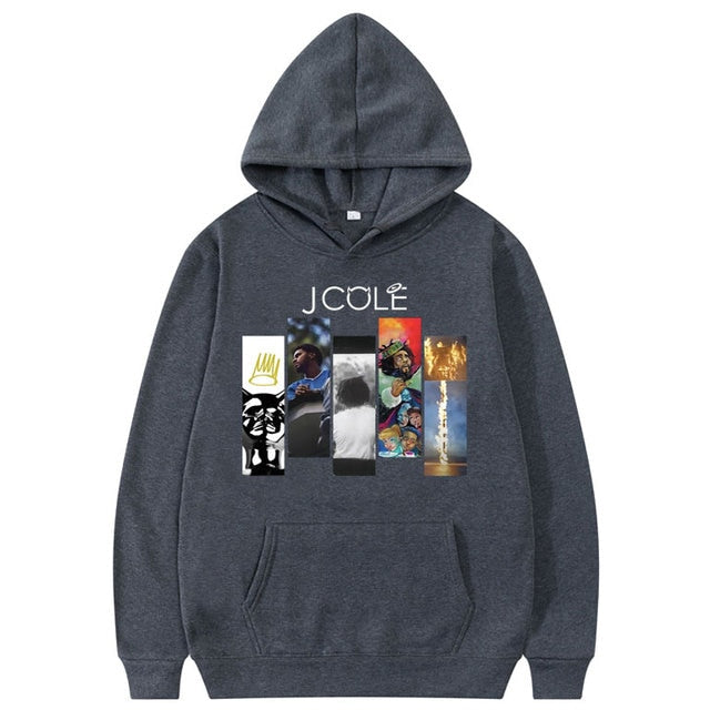 J Cole Hoodie