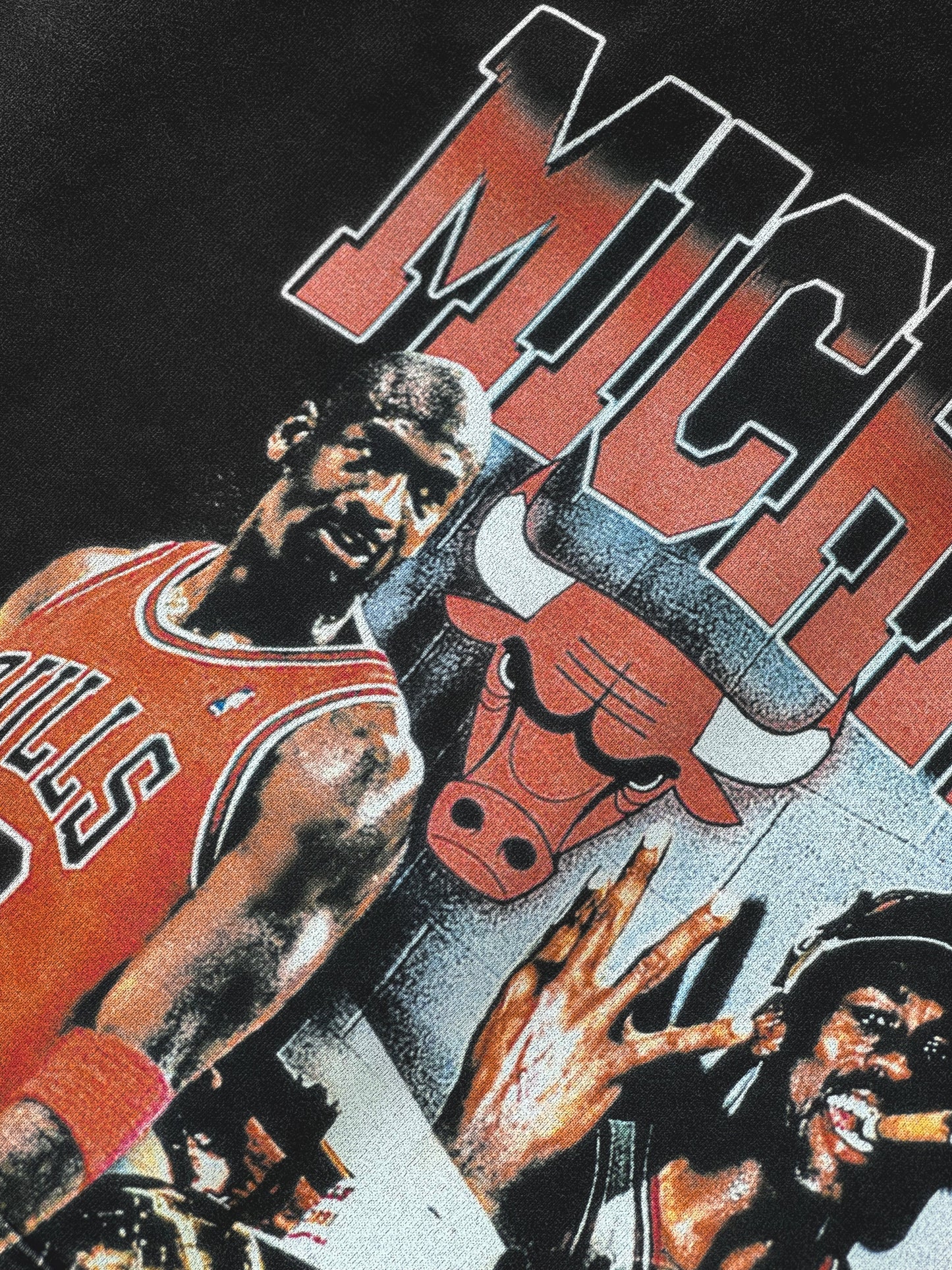 Michael Jordan HOODIE NBA