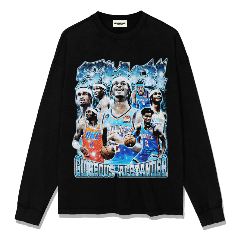 Shai Gilgeous-Alexander Sweatshirt NBA 2024