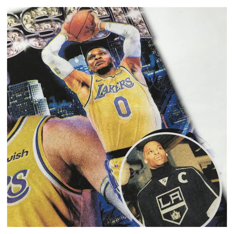 Dangelo Russell Sweatshirt NBA