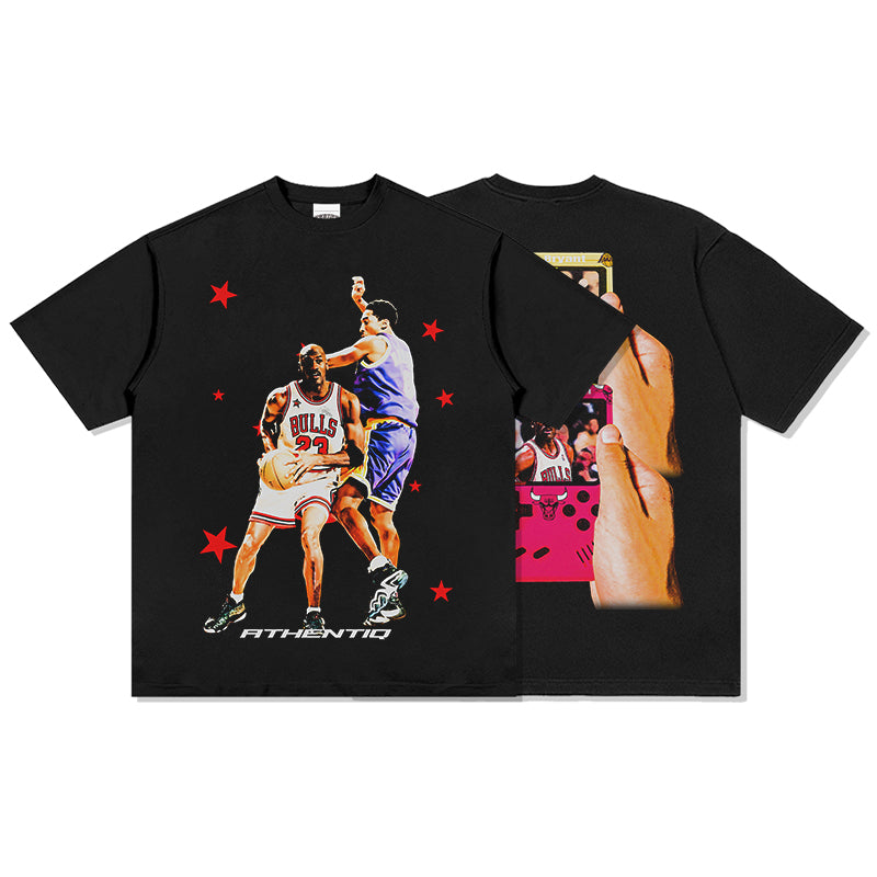 Michael Jordan Tee NBA 2024