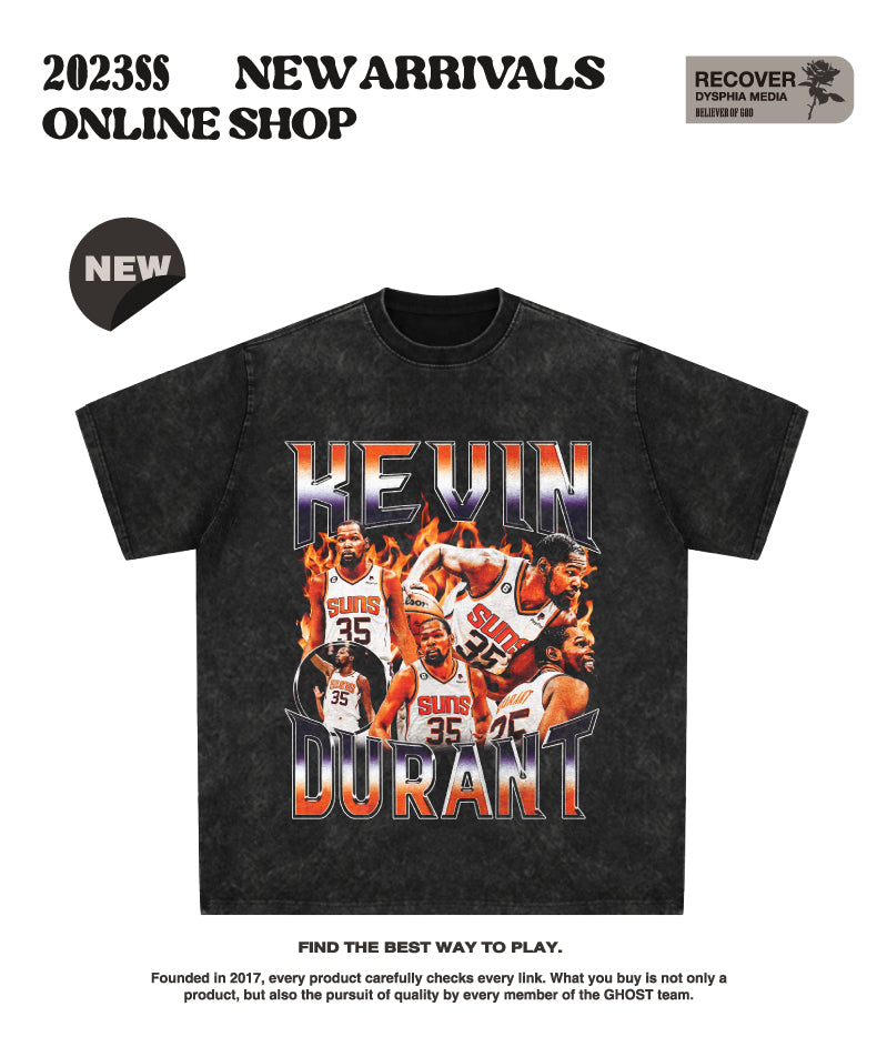 Kevin Durant TEE NBA 2024