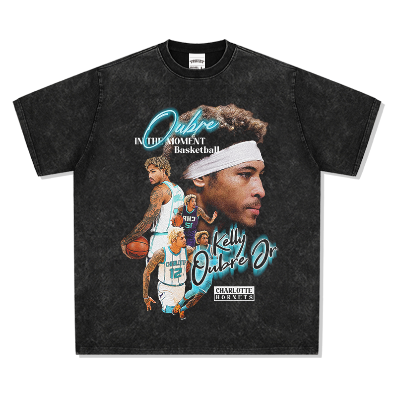 Kelly Oubre Jr Tee NBA 2024