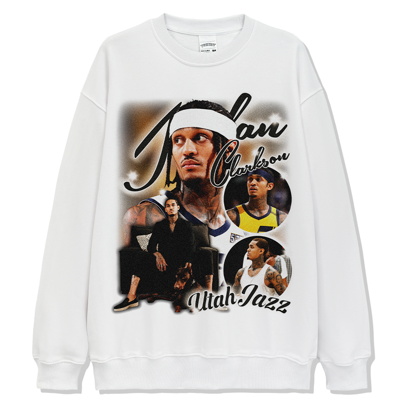 Jordan Clarkson Sweatshirt NBA 2024