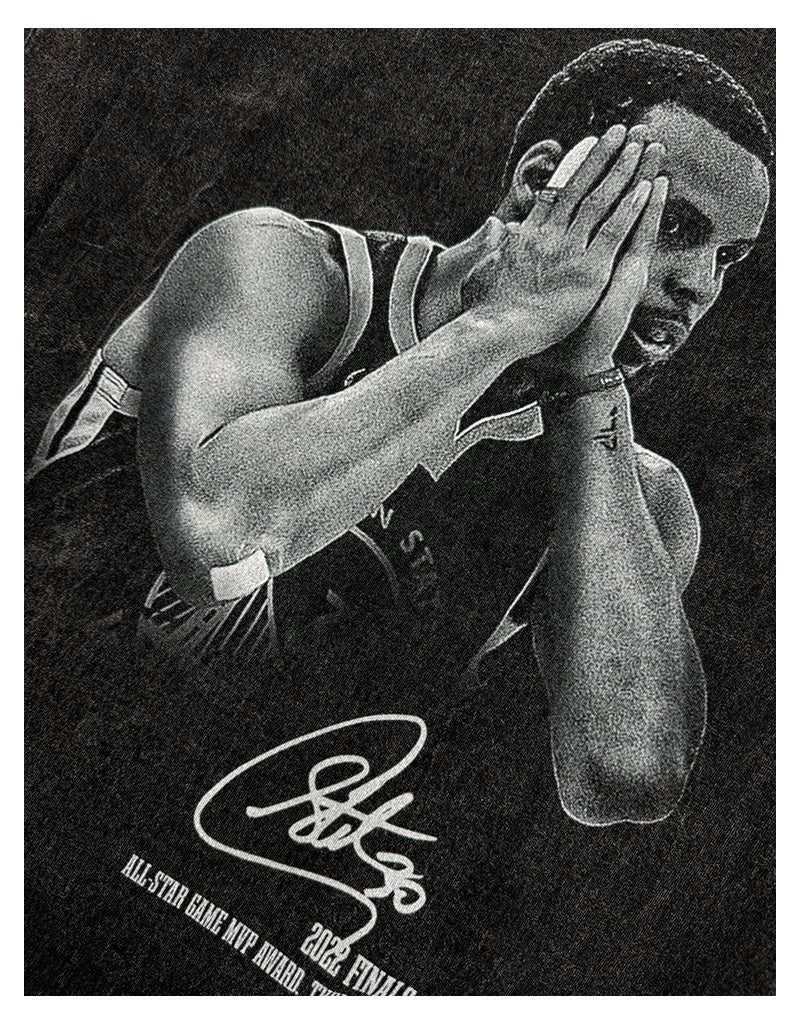 Stephen Curry TEE NBA