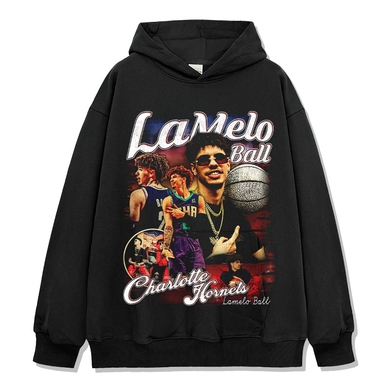 LaMelo Ball HOODIE NBA 2024