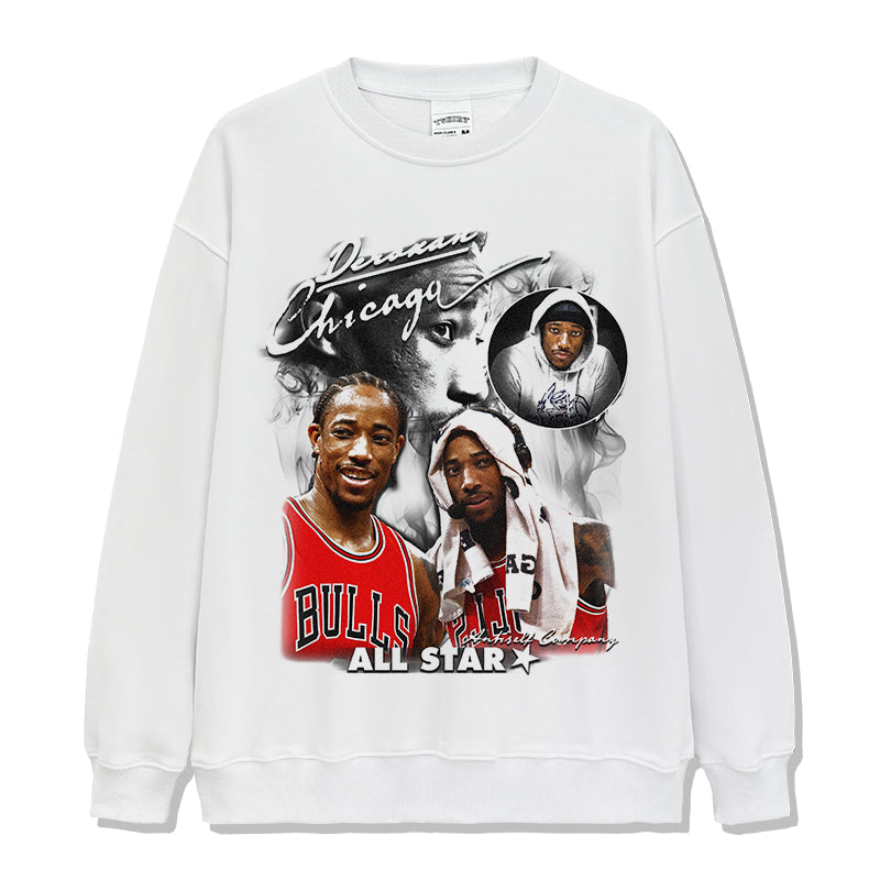 Demar DeRozan Sweatshirt NBA 2024