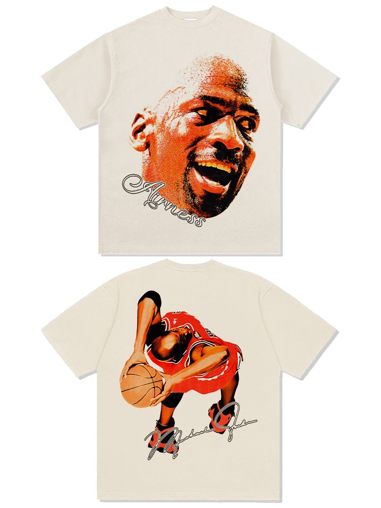 Michael Jordan Tee NBA 2024