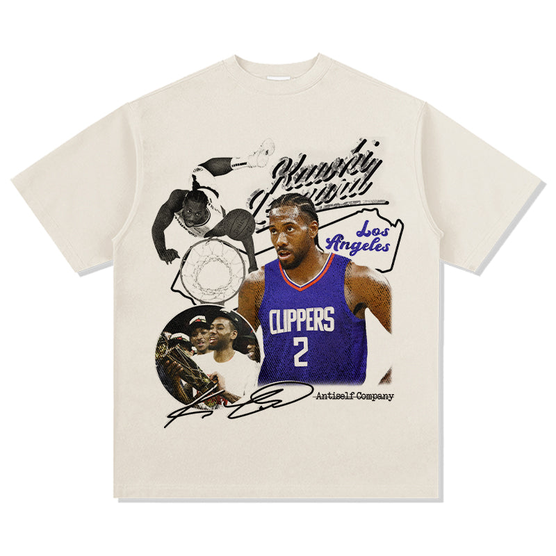 Kawhi Leonard Tee NBA 2024