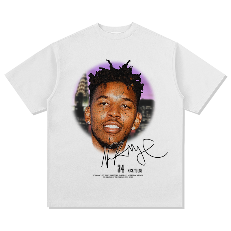 Nick Young Tee NBA 2024