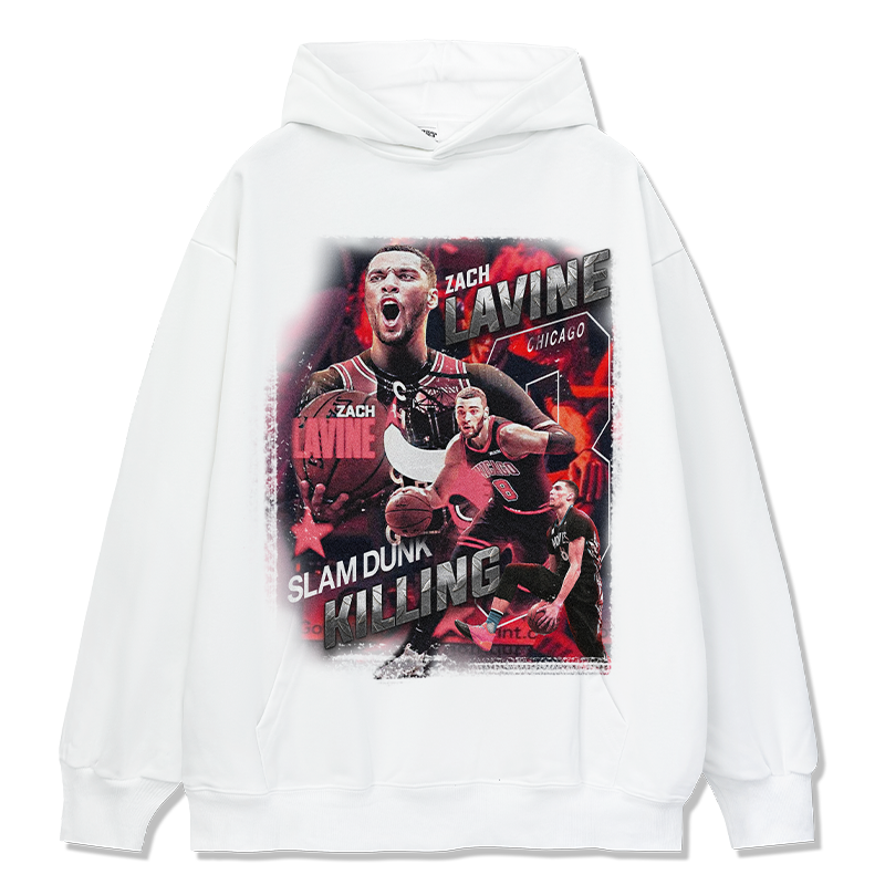 Zach Lavine HOODIE NBA 2024