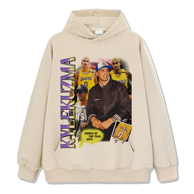 Kyle Kuzma HOODIE NBA 2024