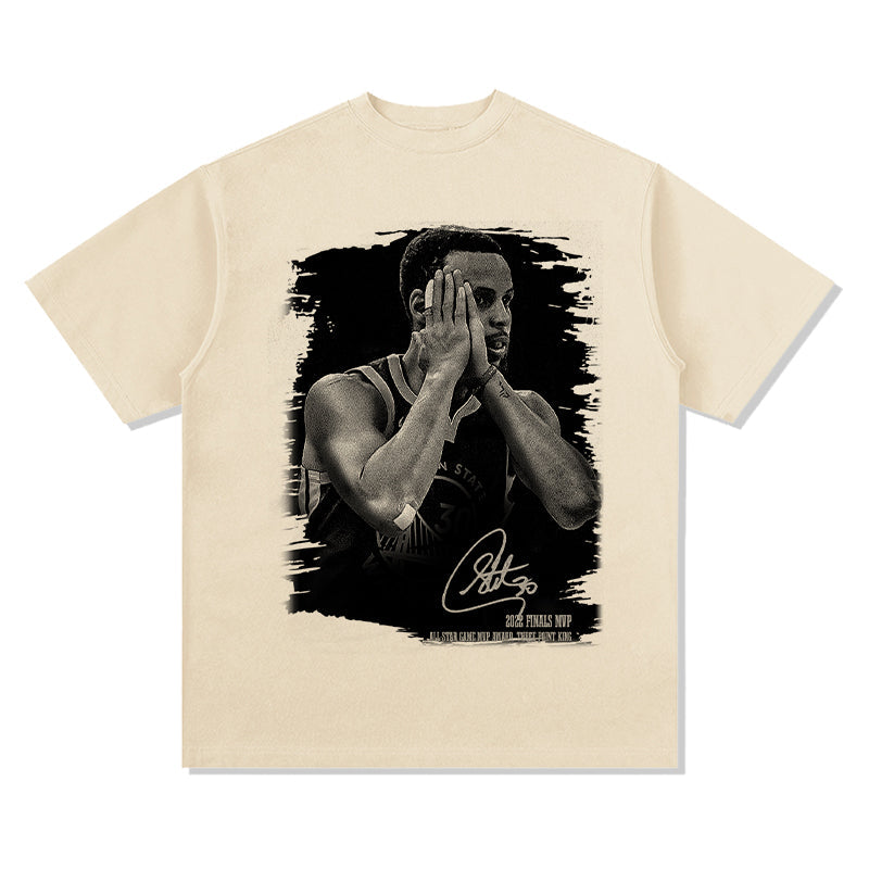 CURRY NBA Tee 2024