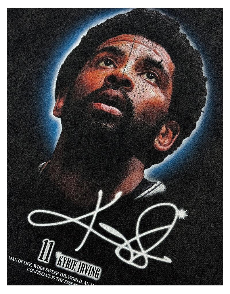 Kyrie Irving TEE NBA