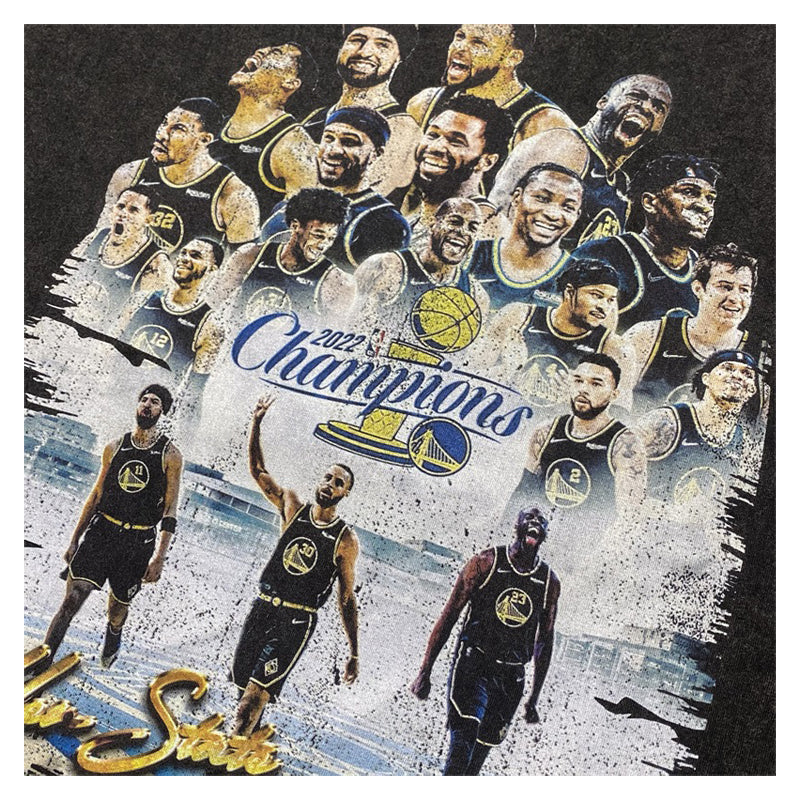 Golden State Warriors TEE NBA