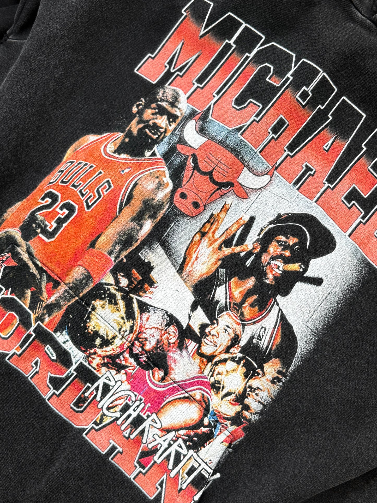 Michael Jordan Sweatshirt NBA